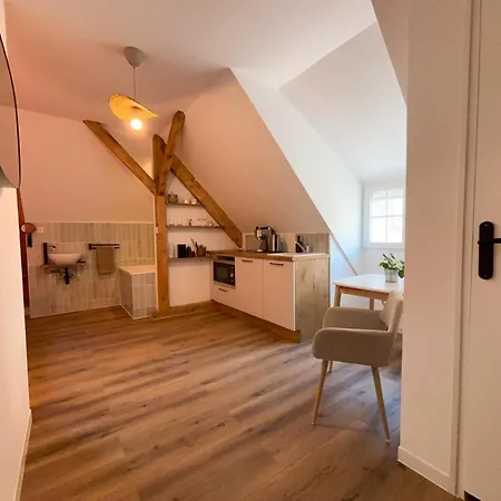 Cosy Sous Les Toits - Charme Et Modernite *