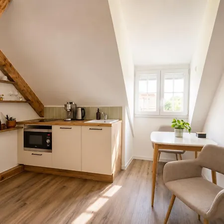 Cosy Sous Les Toits - Charme Et Modernité Appartement Sarreguemines