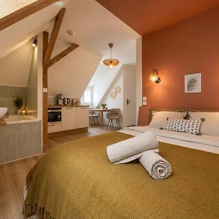 Cosy Sous Les Toits - Charme Et Modernité * Sarreguemines