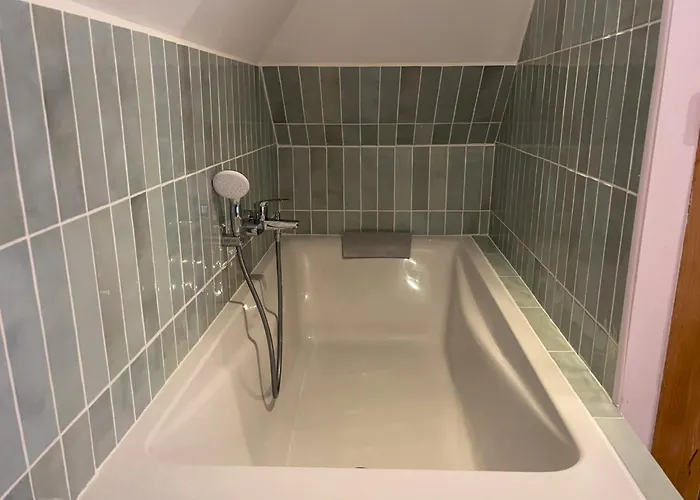 Cosy Sous Les Toits - Charme Et Modernite Apartament