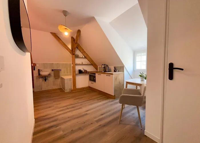 Cosy Sous Les Toits - Charme Et Modernite *