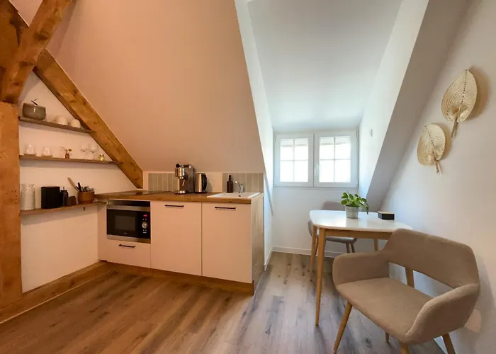 Cosy Sous Les Toits - Charme Et Modernite *